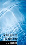 History of Pantomime 2008 9780554339641 Front Cover