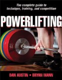 Powerlifting 2012 9780736094641 Front Cover