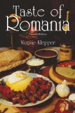 Taste of Romania, Expanded Edition 2011 9780781812641 Front Cover