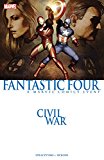 Civil War Fantastic Four (New Printing)  9780785195641 Front Cover
