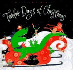 Twelve Days of Christmas 1996 9780811812641 Front Cover