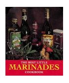 Best Little Marinades Cookbook 2000 9780890879641 Front Cover
