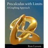 Precalculus With Limits Grade 12: A Graphing Approach cover art