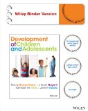 Development of Children and Adolescents An Applied Perspective cover art