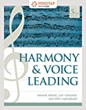 MindTap Music for Aldwell/Schachter/Cadwallader's Harmony and Voice Leading, 5th Edition [Instant Access], 1 term (6 months) 5th 9781337560641 Front Cover