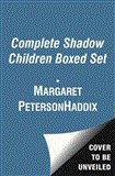Shadow Children, the Complete Series (Boxed Set) Among the Hidden; among the Impostors; among the Betrayed; among the Barons; among the Brave; among the Enemy; among the Free  9781442468641 Front Cover