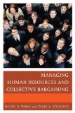 Managing Human Resources and Collective Bargaining  cover art