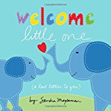 Welcome Little One  9781492632641 Front Cover
