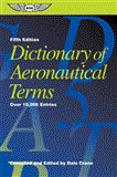 Dictionary of Aeronautical Terms Over 11,000 Entries cover art