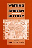 Writing African History  9781580461641 Front Cover