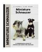 Miniature Schnauzer 2003 9781593782641 Front Cover