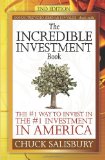 Incredible Investment Book The #1 Way to Invest in the #1 Investment in America 2009 9781600376641 Front Cover