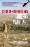 Counterinsurgency in Modern Warfare PB  cover art