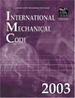 International Mechanical Code 2003 2003 9781892395641 Front Cover