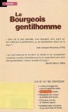 LE BOURGEOIS GENTILHOMME cover art