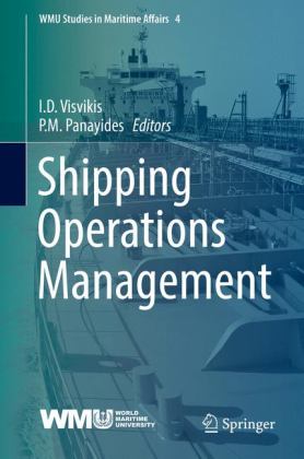 Shipping Operations Management  9783319623641 Front Cover