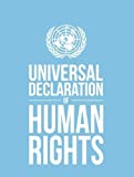Universal Declaration of Human Rights  9789211013641 Front Cover