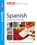 Berlitz Spanish Phrase Book and Dictionary 4th 2012 9789812689641 Front Cover