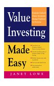 Value Investing Made Easy Benjamin Graham's Classic Investment Strategy Explained for Everyone 1997 9780070388642 Front Cover