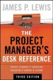 Project Manager's Desk Reference, 3E  cover art