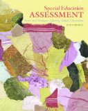 Special Education Assessment Issues and Strategies Affecting Today's Classrooms cover art