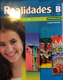Realidades  9780133199642 Front Cover