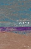 Leibniz A Very Short Introduction  9780198718642 Front Cover