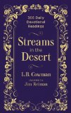 Streams in the Desert 366 Daily Devotional Readings 2013 9780310338642 Front Cover
