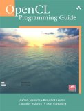 OpenCL Programming Guide  9780321749642 Front Cover