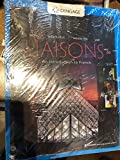 Bundle: Liaisons: an Introduction to French, Loose-Leaf Version, 3rd + MindTap, 4 Terms Printed Access Card 3rd 9780357096642 Front Cover