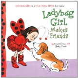 Ladybug Girl Makes Friends 2012 9780448457642 Front Cover