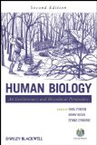 Human Biology An Evolutionary and Biocultural Perspective cover art