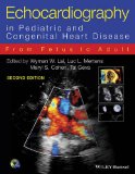 Echocardiography in Pediatric and Congenital Heart Disease From Fetus to Adult cover art