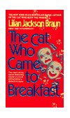 Cat Who Came to Breakfast  cover art