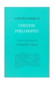 Source Book in Chinese Philosophy  cover art