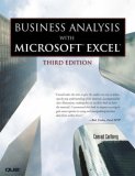 Business Analysis with Microsoft Excel  cover art
