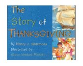 Story of Thanksgiving  9780824941642 Front Cover