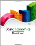 Basic Economics  cover art