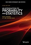 Introduction to Probability and Statistics 
