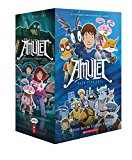 Amulet Box Set: Books #1-7  9781338045642 Front Cover