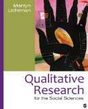 Qualitative Research for the Social Sciences  cover art
