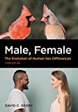 Male, Female The Evolution of Human Sex Differences 3rd 9781433832642 Front Cover