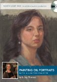 Paint Oil Portraits:  cover art