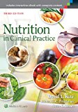 Nutrition in Clinical Practice  cover art