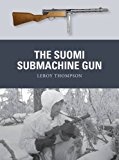 Suomi Submachine Gun  9781472819642 Front Cover