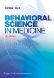Behavioral Science in Medicine  cover art