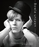 Bowie Unseen  9781851498642 Front Cover
