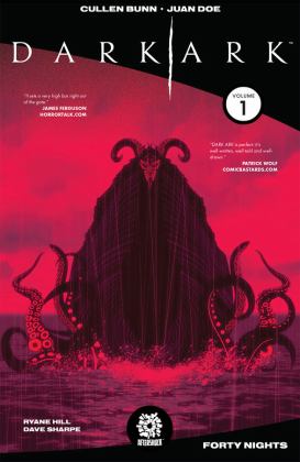 Dark Ark  9781935002642 Front Cover
