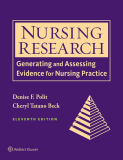 Nursing Research:  9781975110642 Front Cover