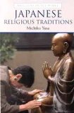 Japanese Religious Traditions  cover art